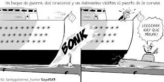 De las anomalías españolas