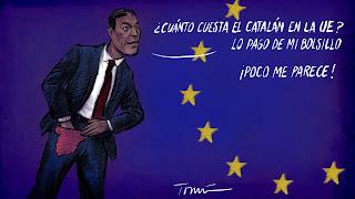 De las anomalías españolas