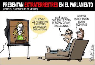 De las anomalías españolas