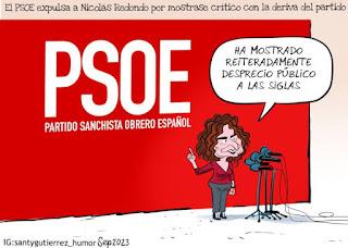 De las anomalías españolas