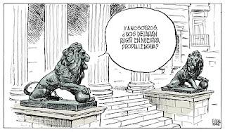 De las anomalías españolas