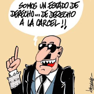 De las anomalías españolas