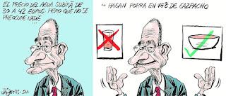 De las anomalías españolas