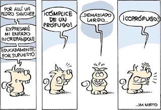 De las anomalías españolas