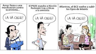 De las anomalías españolas