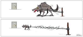 De las anomalías españolas