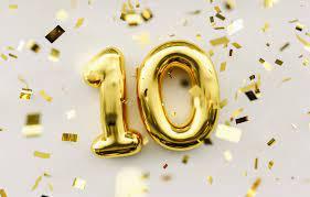 10 Años y Un Millón de Gracias