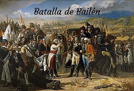 Batalla de Bailén