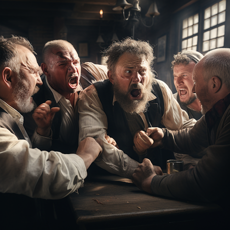 CÓMO SE ORIGINA EL DESORDEN