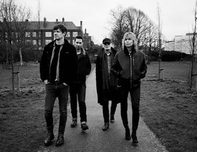 The Pretenders - Domestic silence (2023) The Pretenders - Domestic silence (2023)