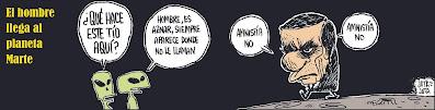 Más machismo entre artistas del comic que en el fútbol…y tamayazo o barbarie.