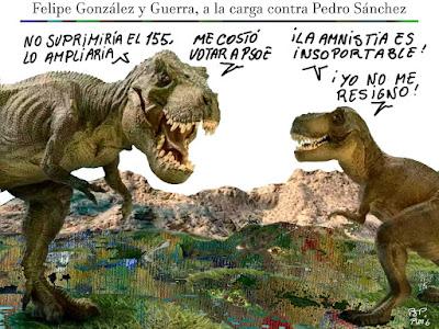 Más machismo entre artistas del comic que en el fútbol…y tamayazo o barbarie.