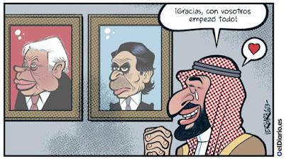 Más machismo entre artistas del comic que en el fútbol…y tamayazo o barbarie.