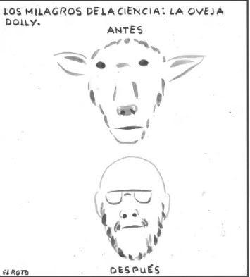 Más machismo entre artistas del comic que en el fútbol…y tamayazo o barbarie.