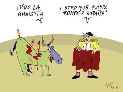 Más machismo entre artistas del comic que en el fútbol…y tamayazo o barbarie.