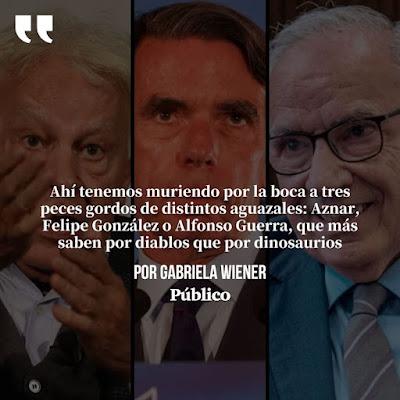 Más machismo entre artistas del comic que en el fútbol…y tamayazo o barbarie.