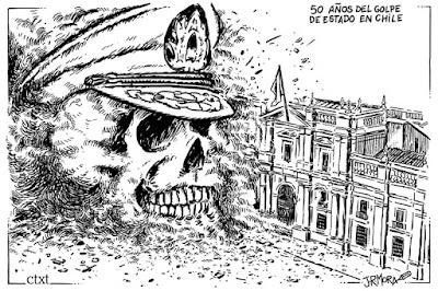 Más machismo entre artistas del comic que en el fútbol…y tamayazo o barbarie.