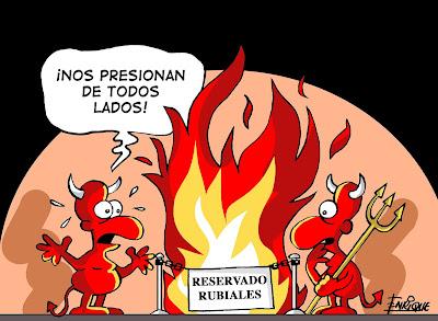 Más machismo entre artistas del comic que en el fútbol…y tamayazo o barbarie.