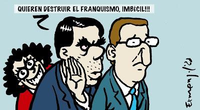 Más machismo entre artistas del comic que en el fútbol…y tamayazo o barbarie.