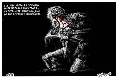 Más machismo entre artistas del comic que en el fútbol…y tamayazo o barbarie.