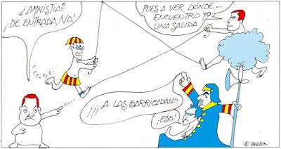 Más machismo entre artistas del comic que en el fútbol…y tamayazo o barbarie.