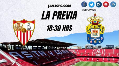 Previa Sevilla FC - UD Las Palmas