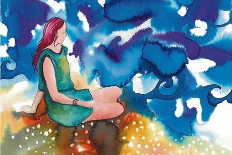 «La leyenda de las mareas mansas», de Irene Vallejo (ilustraciones de Lina Vila)