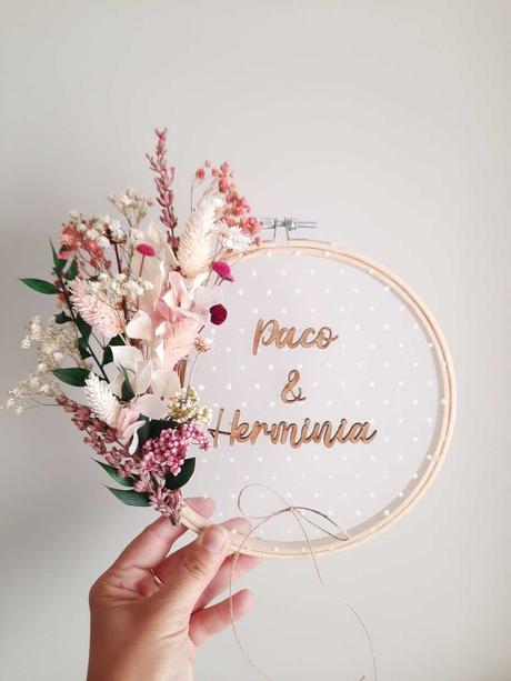 Detalles personalizados para bodas