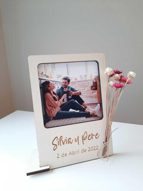 Detalles personalizados para bodas