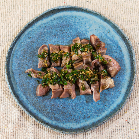 IUS IN ELIXAM OMNEM (SALSA PARA LA CARNE HERVIDA) IUS IN ELIXAM OMNEM (SALSA PARA LA CARNE HERVIDA)