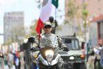 Desfile Cívico Militar en San Luis Potosí: Tradición y Seguridad
