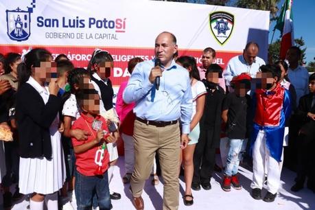 San Luis Potosí se moderniza con la implementación de Semáforos Inteligentes