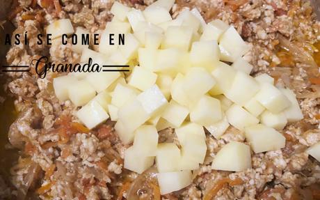 Bunny Chow Bunny Chow