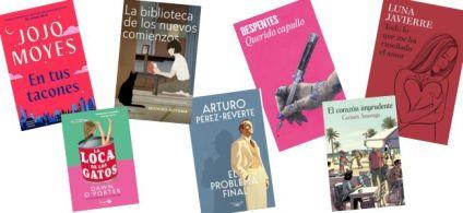 7 novedades literarias de septiembre 2023