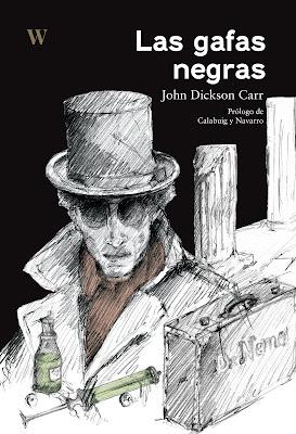 LAS GAFAS NEGRAS: ¡Puro misterio!