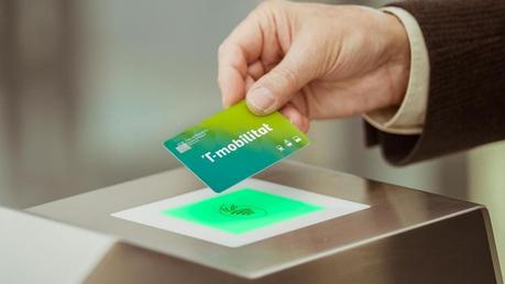 T-Mobilitat dice adiós al soporte magnético: habrá un nuevo sistema de validación T-Mobilitat dice adiós al soporte magnético: habrá un nuevo sistema de validación