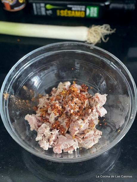 Pasteles Chinos (Xiang Bing) #Homenajeblog Pasteles Chinos (Xiang Bing) #Homenajeblog