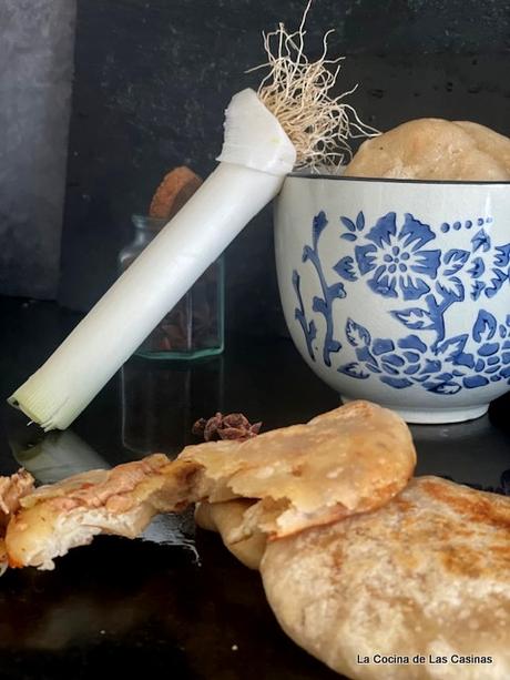 Pasteles Chinos (Xiang Bing) #Homenajeblog Pasteles Chinos (Xiang Bing) #Homenajeblog