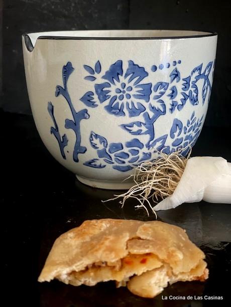 Pasteles Chinos (Xiang Bing) #Homenajeblog Pasteles Chinos (Xiang Bing) #Homenajeblog