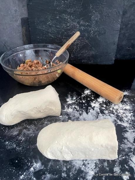 Pasteles Chinos (Xiang Bing) #Homenajeblog Pasteles Chinos (Xiang Bing) #Homenajeblog