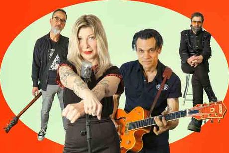 ASESINOS DEL AMOR abren nuevo álbum con «Cráneos Rotos»