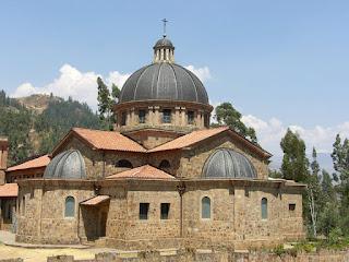 EL SANTUARIO DE POMALLUCAY Y SANTO TORIBIO MOGROVEJO