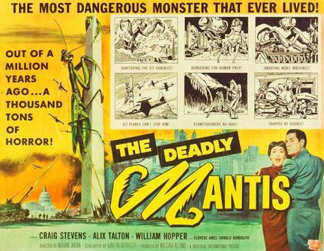 Monstruo alado, el (USA, 1957)