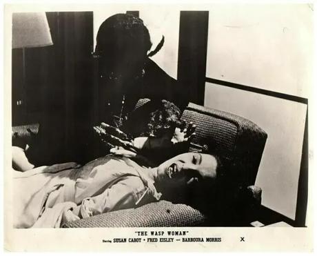 Mujer avispa, la (USA, 1959)