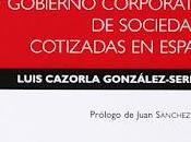 Presidente ejecutivo gobierno corporativo sociedades cotizadas España