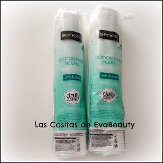 limpieza facial, face, facial, Sence Beauty, discos algodon, Primor, compras, haul, beauty, belleza, beautyblogger, low cost, nuevo post, blog de belleza, beautyblogger, microinfluencers