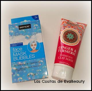 Primor, Beauty Formulas, Sence Beauty, beauty, belleza, mask, mascarilla facial, facial, skincare, arcilla, clay mask, low cost, beautyblogger, microinfluencers, blog de belleza