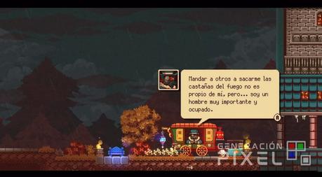 Análisis de Gunbrella