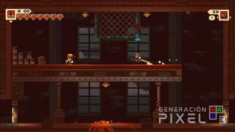 Análisis de Gunbrella