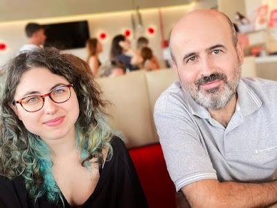 🍰 54 años. Mi cumpleaños. 17 Septiembre 🍰